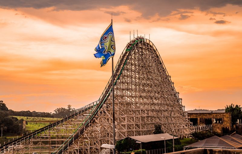 Hopi Hari vai reabrir brinquedo 'La Tour Eiffel' que adolescente morreu em  2012