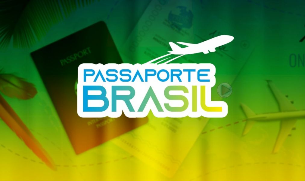 Passaporte Brasil