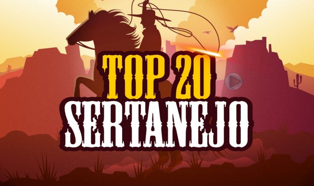 Top 20 Sertanejo